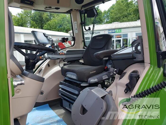 Fendt 828 VARIO S4 Ciągniki rolnicze