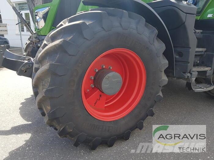 Fendt 828 VARIO S4 Ciągniki rolnicze