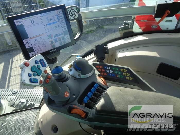 Fendt 828 VARIO S4 Ciągniki rolnicze