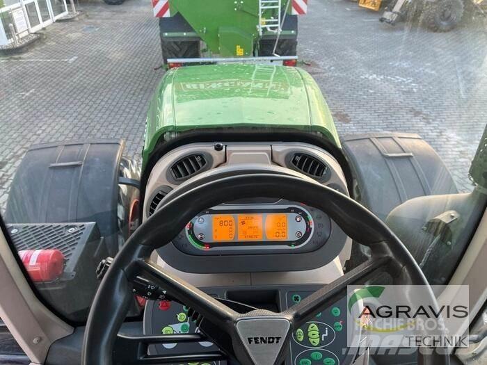 Fendt 828 VARIO S4 Ciągniki rolnicze