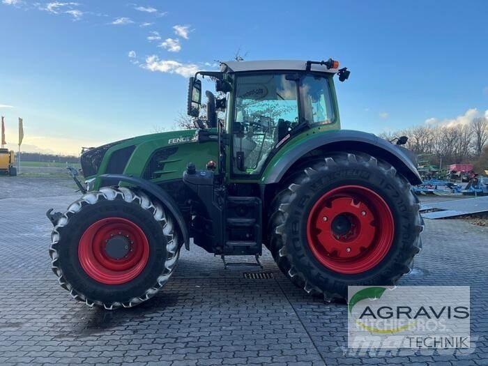 Fendt 828 VARIO S4 Ciągniki rolnicze