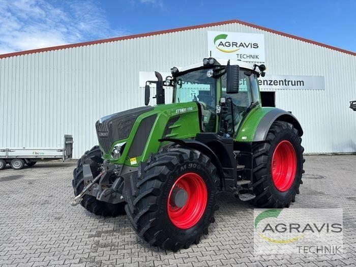 Fendt 828 VARIO S4 Ciągniki rolnicze