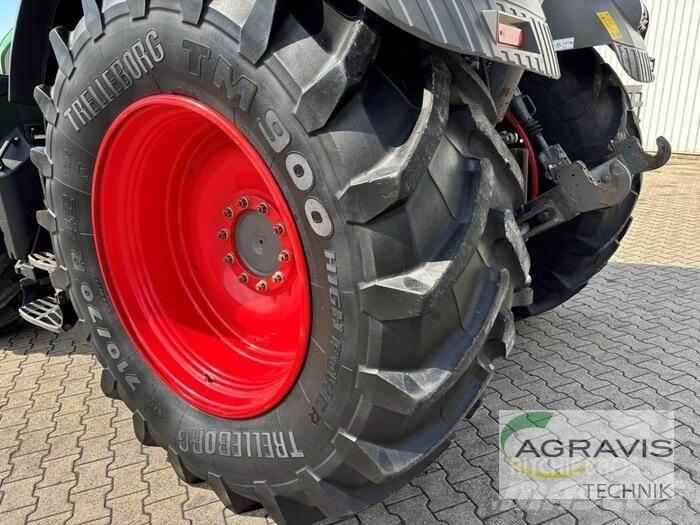 Fendt 828 VARIO S4 Ciągniki rolnicze