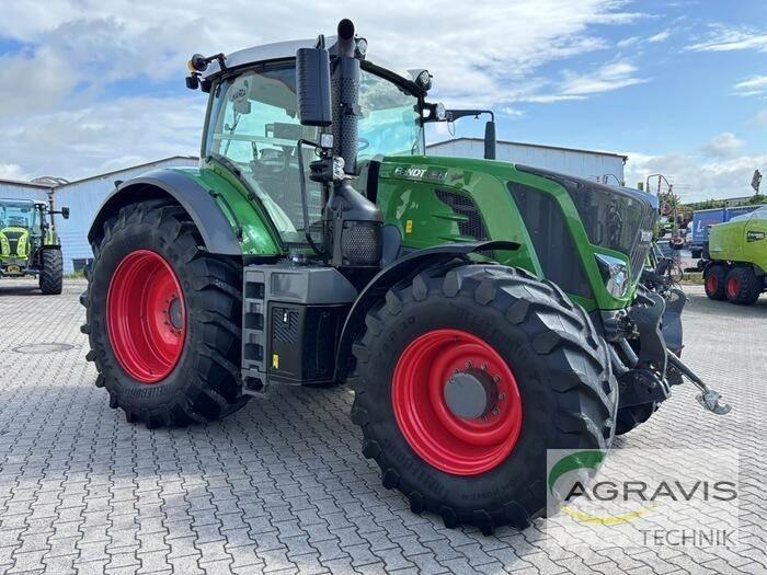Fendt 828 VARIO S4 Ciągniki rolnicze