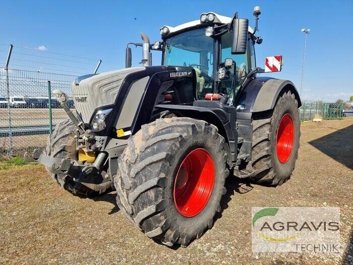 Fendt 828 VARIO S4 Ciągniki rolnicze