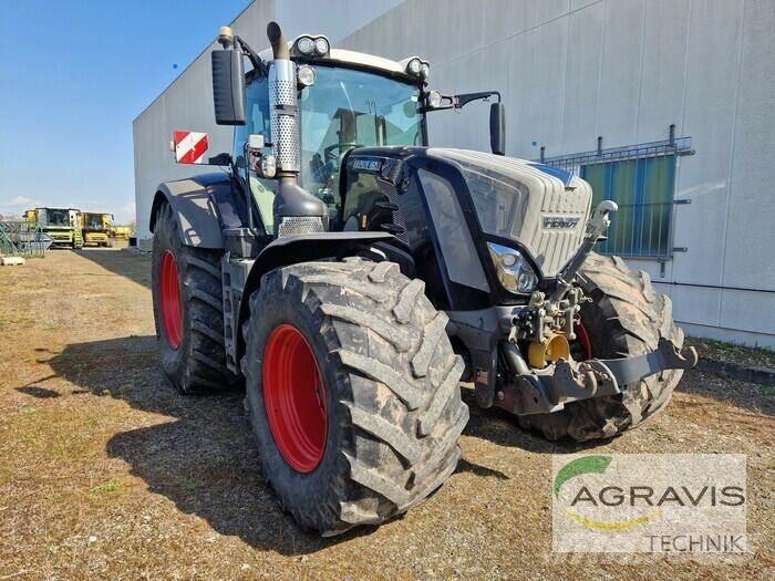 Fendt 828 VARIO S4 Ciągniki rolnicze