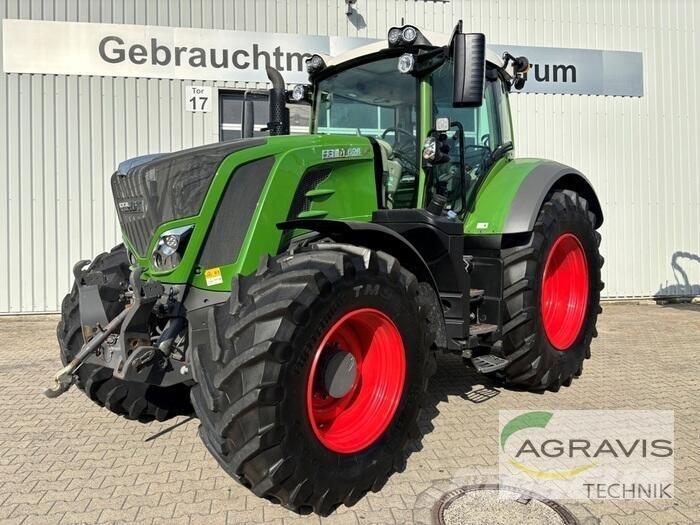 Fendt 828 VARIO S4 Ciągniki rolnicze