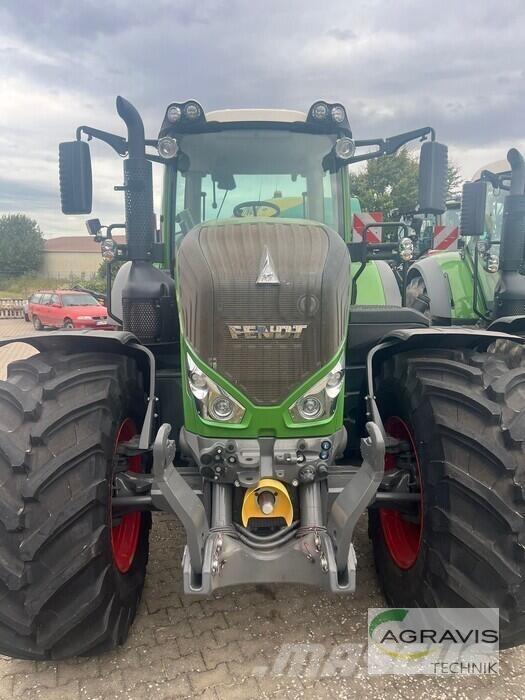 Fendt 828 VARIO S4 Ciągniki rolnicze