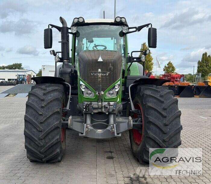 Fendt 828 VARIO S4 Ciągniki rolnicze