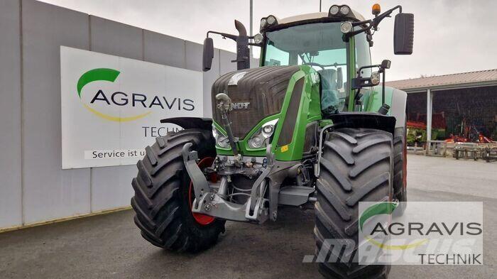Fendt 828 VARIO S4 Ciągniki rolnicze