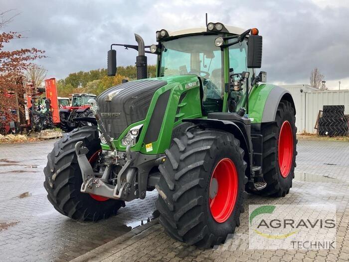 Fendt 828 VARIO S4 Ciągniki rolnicze