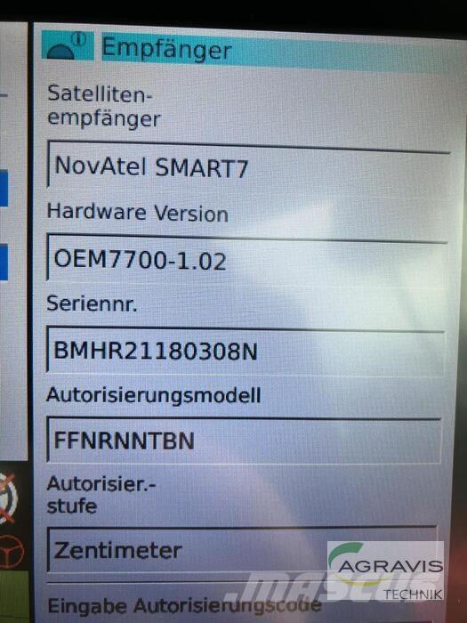 Fendt 828 VARIO S4 Ciągniki rolnicze