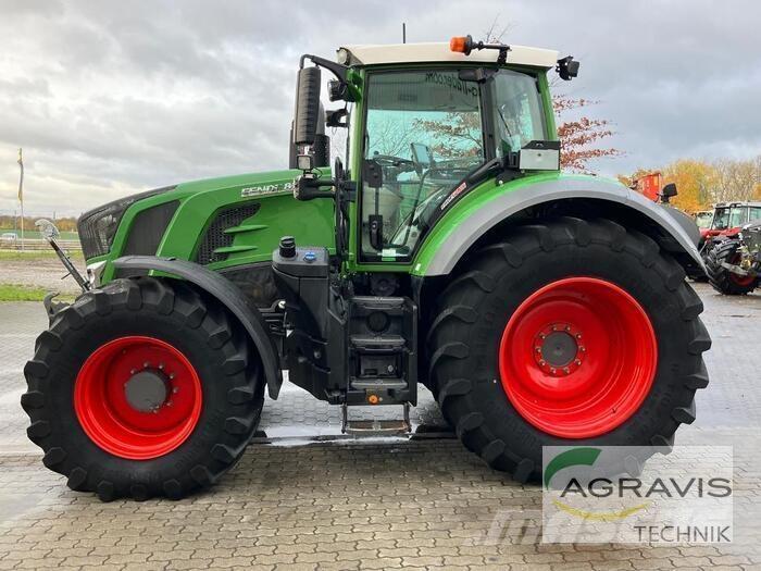 Fendt 828 VARIO S4 Ciągniki rolnicze