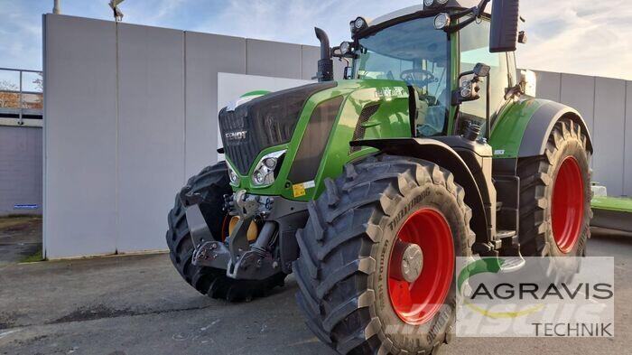 Fendt 828 VARIO S4 Ciągniki rolnicze
