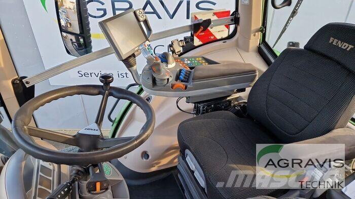 Fendt 828 VARIO S4 Ciągniki rolnicze