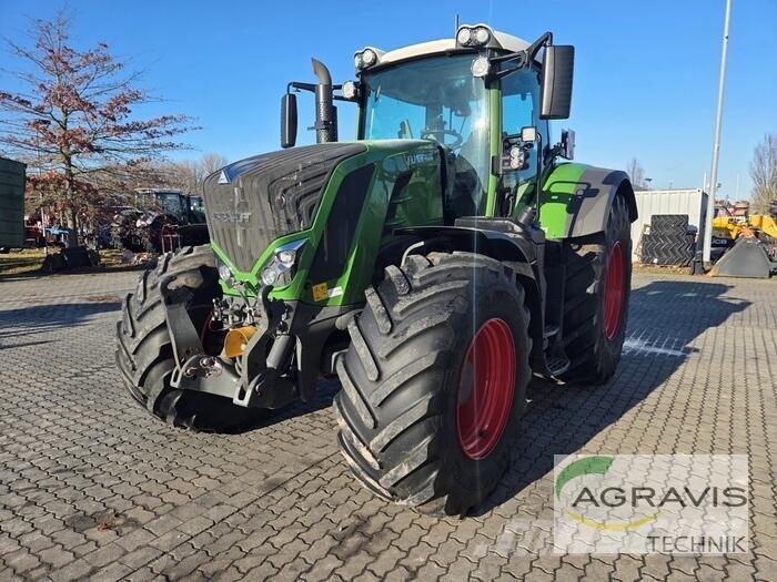 Fendt 828 VARIO S4 Ciągniki rolnicze