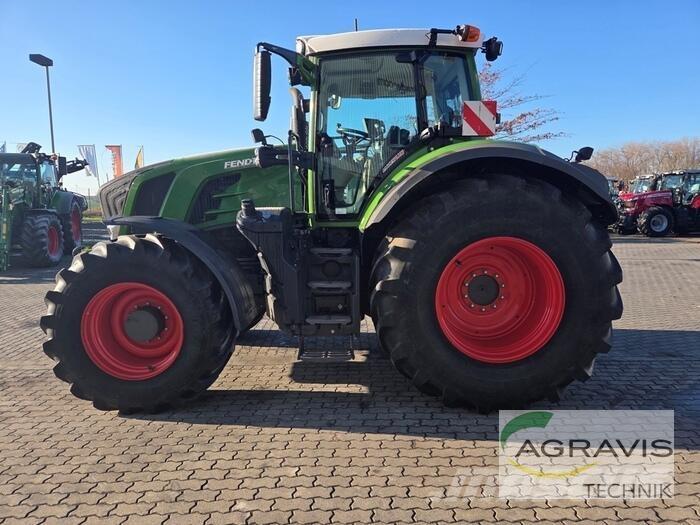 Fendt 828 VARIO S4 Ciągniki rolnicze