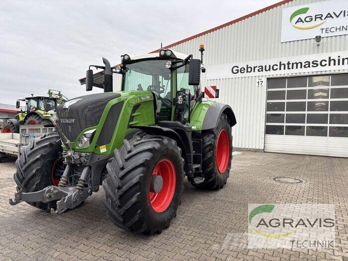 Fendt 828 VARIO S4 Ciągniki rolnicze