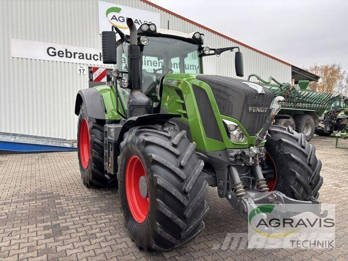 Fendt 828 VARIO S4 Ciągniki rolnicze