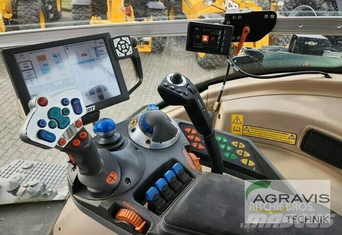 Fendt 828 VARIO SCR Ciągniki rolnicze
