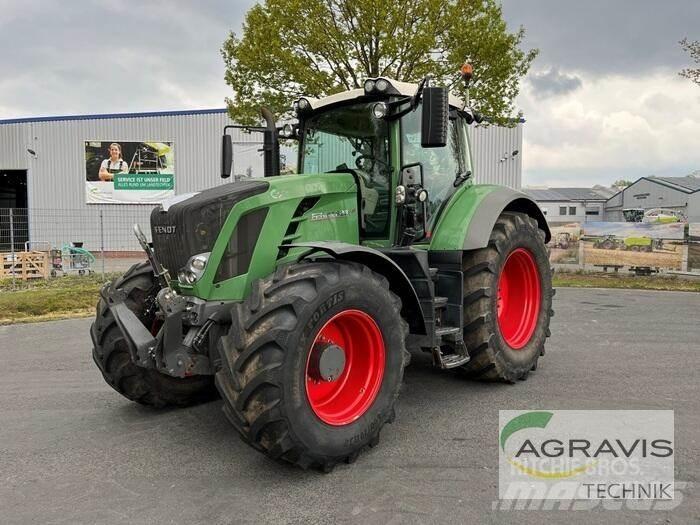 Fendt 828 VARIO SCR Ciągniki rolnicze
