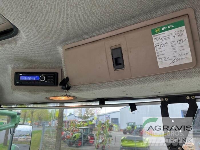Fendt 828 VARIO SCR Ciągniki rolnicze