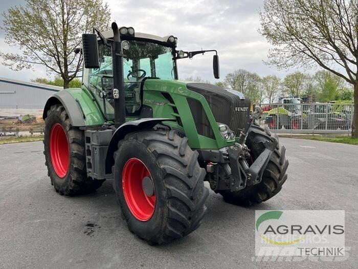Fendt 828 VARIO SCR Ciągniki rolnicze