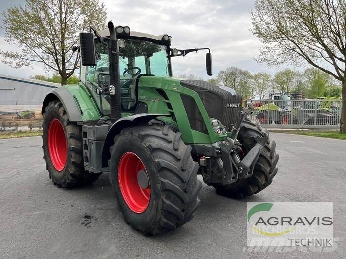 Fendt 828 VARIO SCR Ciągniki rolnicze