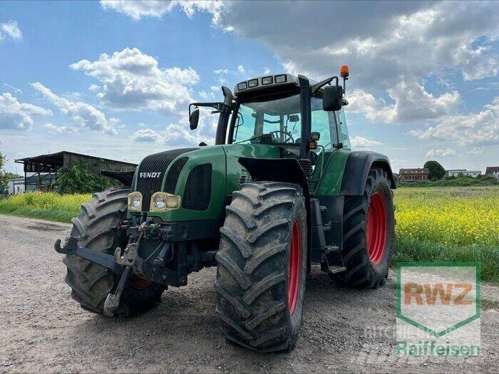 Fendt 916 Vario Ciągniki rolnicze