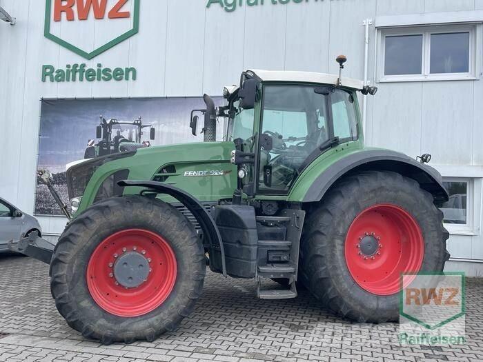 Fendt 924 Vario Ciągniki rolnicze