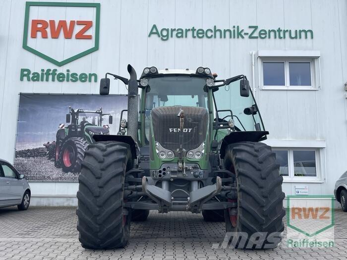 Fendt 924 Vario Ciągniki rolnicze