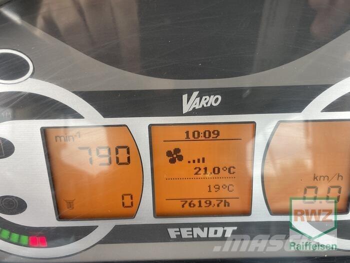 Fendt 924 Vario Ciągniki rolnicze