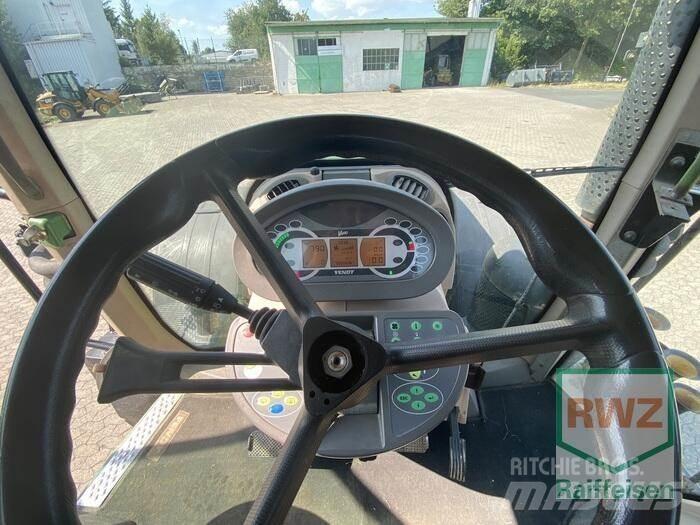 Fendt 930 Vario Ciągniki rolnicze