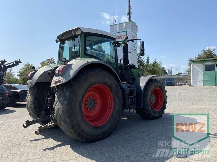 Fendt 930 Vario Ciągniki rolnicze