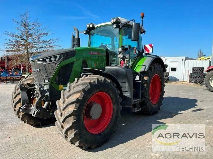 Fendt 930 VARIO GEN-6 Ciągniki rolnicze