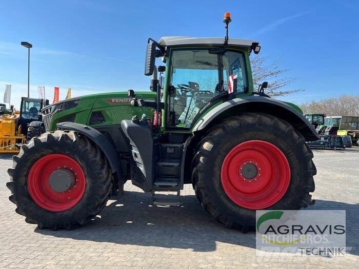 Fendt 930 VARIO GEN-6 Ciągniki rolnicze