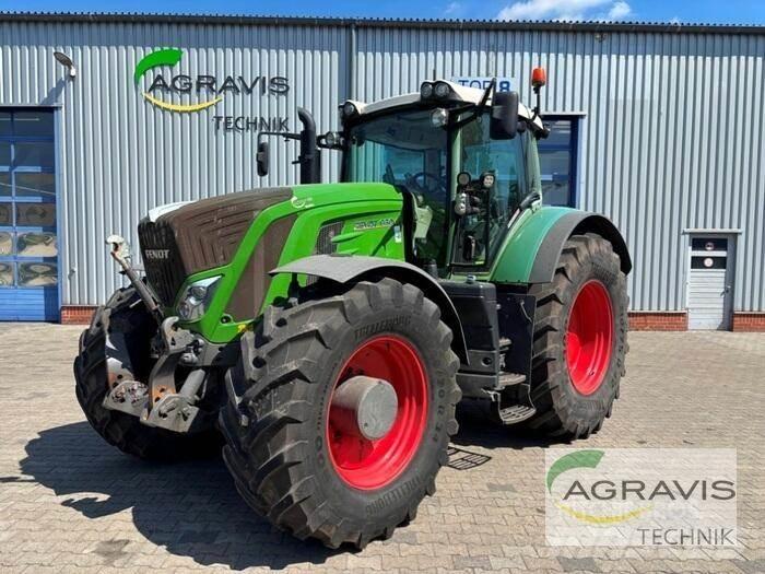 Fendt 930 VARIO S4 Ciągniki rolnicze