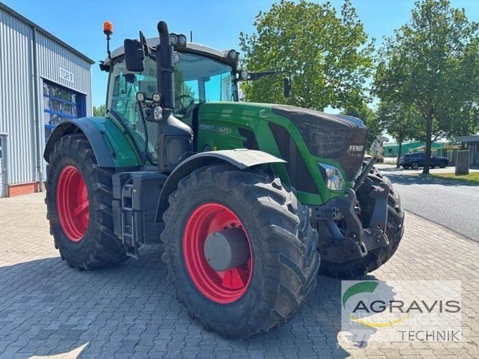 Fendt 930 VARIO S4 Ciągniki rolnicze