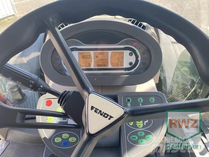 Fendt 933 Vario Ciągniki rolnicze