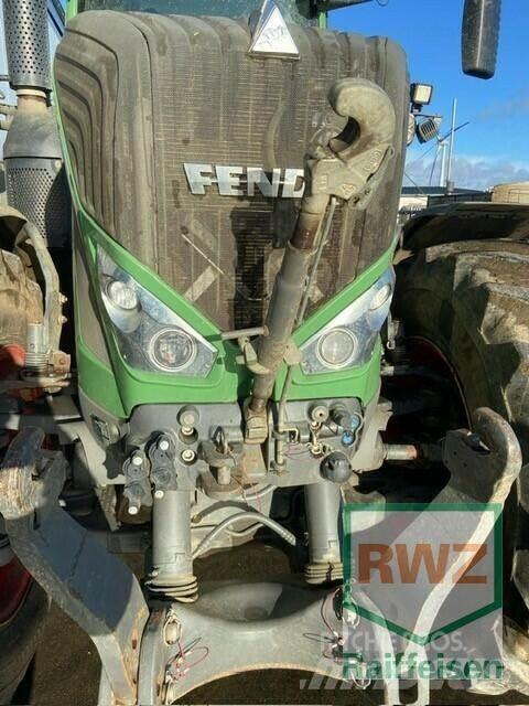 Fendt 933 Vario Ciągniki rolnicze