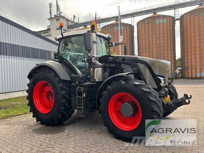 Fendt 933 VARIO S4 Ciągniki rolnicze