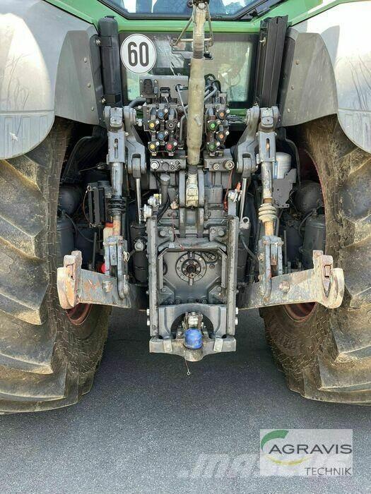 Fendt 933 VARIO SCR Ciągniki rolnicze