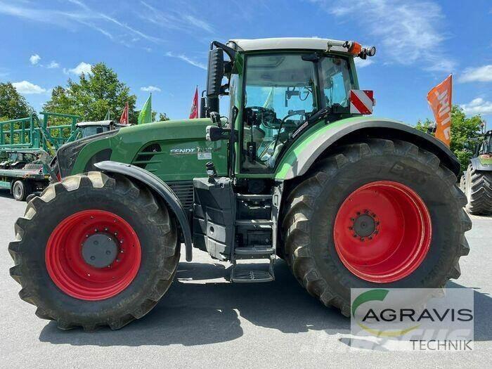 Fendt 933 VARIO SCR Ciągniki rolnicze