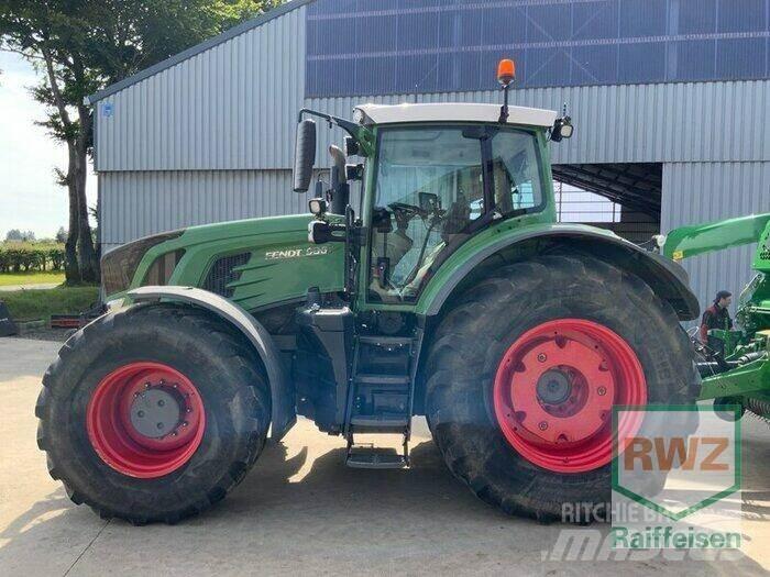Fendt 936 S4 ProfiPlus Ciągniki rolnicze