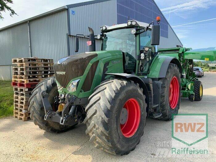 Fendt 936 S4 ProfiPlus Ciągniki rolnicze