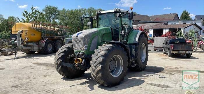 Fendt 936 Vario Ciągniki rolnicze