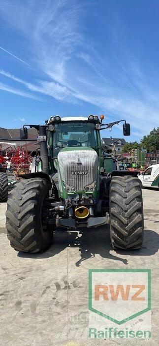 Fendt 936 Vario Ciągniki rolnicze