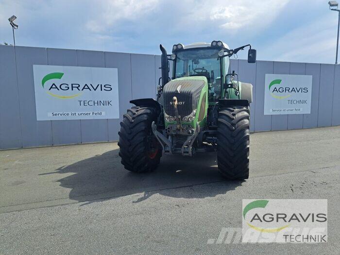 Fendt 936 VARIO Ciągniki rolnicze