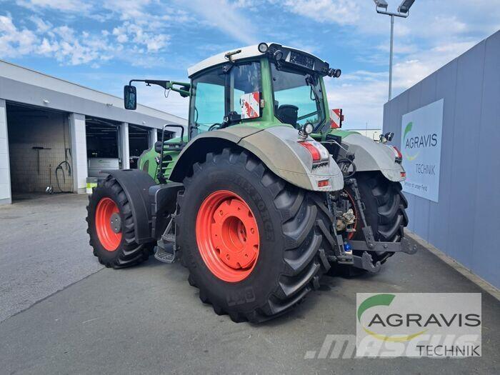Fendt 936 VARIO Ciągniki rolnicze