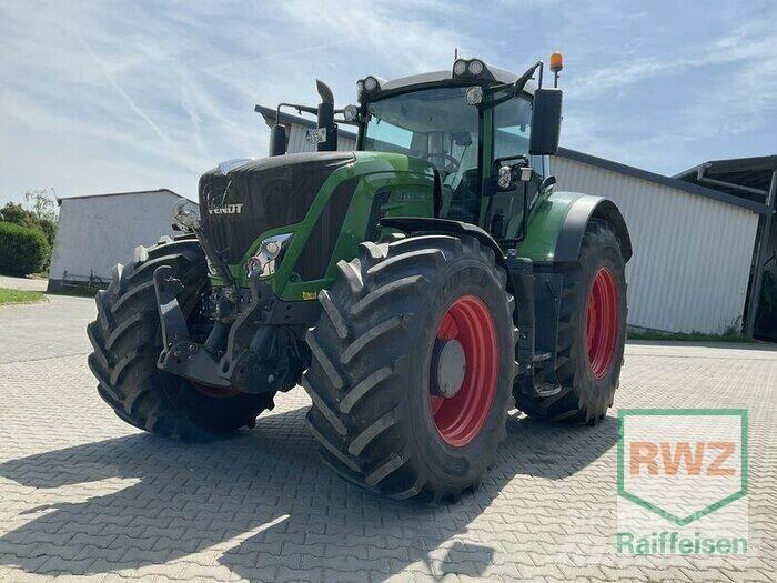 Fendt 936 Vario Ciągniki rolnicze